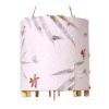 Chinese Paper Lantern Decorative Hanging Lantern DIY Craft Kit Craft Project Make Your Own Handheld Palace Lantern - Default