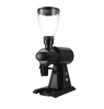 Electric coffee grinder commercial espresso grinding for bean bin capacity of 1000g 1000W - PSGEK43Sb