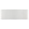 Fall Wraparound Full Body Scarf - Ivory