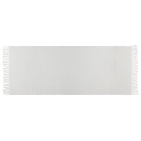 Fall Wraparound Full Body Scarf - Ivory