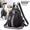 LANYIBAIGE Pockets Large Capacity Women Backpack High Quality PU Leather Vintage School Backpacks Female Shoulder Bags - Default Title