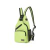 Colorpop Sling Bag - Green
