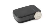 iTrack PUCK GPS Tracker Mini Cheaters Equipment with Alert Notification - g71707ggpscatm1s