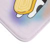 Adorable Cat Sushi Bath Mat - One Size