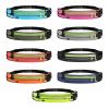Unisex Sports Fanny Pack; Running Waist Bag; Belt Phone Bag; Water Hydration Backpack Running Accessories - Blue