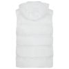 Helios- Paffuto Heated Vest- The Heated Coat - White - Small