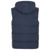 Helios- Paffuto Heated Vest- The Heated Coat - Navy - Small