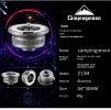 Magnetic card to alpine converter  outdoor gas accessories gas tank conversion head - Magnetic card turn