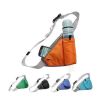 City Crossbody Backpack - Blue