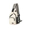 Colorpop Sling Bag - White