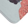 Kimono Chic Sakura Shades Bath Mat - One Size